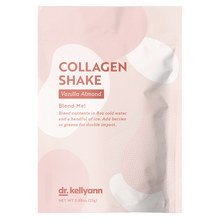 Load image into Gallery viewer, Collagen Shake - Vanilla Almond
